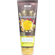 Wow Skin Science Ubtan Face Wash 100ml image