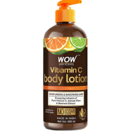 Wow Skin Science Vitamin C Body Lotion 400 ml image