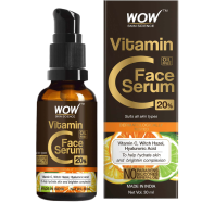 Wow Vitamin C Face Serum - 30ml image