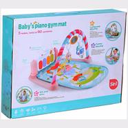 Wright Flyer - Baby Piano Gym Mat - Multicolor