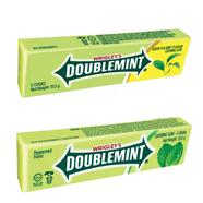 Wrigleys Blueberry Doublemint F.Chewing Gum 5 Stick 13.5gm image