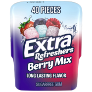 Wrigleys Extra Refreshers B. Mix SF Gum Box 6 Box X 40 pcs - 153700243 icon