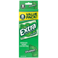 Wrigleys React 2 Mint Sugar Free Gum Box10Pack X 15Sticks - 153700243 icon