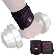 Wrist Support 1 Pair - Black image