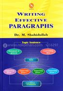 Writing Effective Paragraphs image