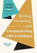 Writing, Presenting, and Communicating with Confidence image