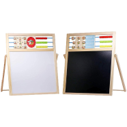 Writing board magnetic and multipurpose (White and Black both)