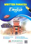 Written Panacea English image