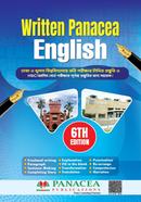 Written Panacea English image