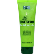 XBC Tea Tree Facial Scrub 250ml image