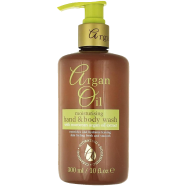 XHC Argan Oil Moisturising Hand and Body Wash Pump 300 ml image