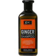 XHC Ginger Anti Dandruff Shampoo - 400 ml image