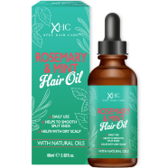 XHC Rosemary And Mint Hair Oil - 60ml image