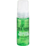 Tea Tree Foaming Facewash 200 ml image