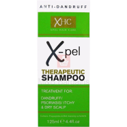XHC Xpel Anti-Dandruff Medicated Shampoo 125 ml UK image