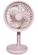 Xiaomi Solove Desktop Stand Fan F5 5W 4000mAh - Pink