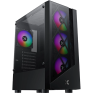 XIGMATEK Duke EN49158 ATX Mid Tower Gaming Casing image