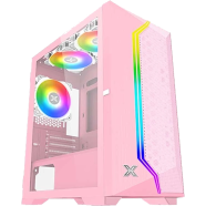 XIGMATEK Gemini II Queen EN48663 mATX MINI TOWER Gaming Casing image