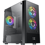 XIGMATEK OREO mATX MINI Tower Gaming Casing image