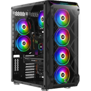 XIGMATEK Overtake EATX Full Tower Gaming Casing image