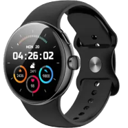 XINJI NOTHING 2 Bluetooth Calling Waterproof Smart Watch Black image
