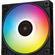 XJOGOS CF1N/CF2N 12cm 4 Fixer Colour Computer Case Fan image