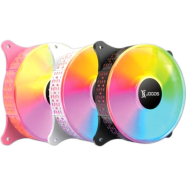 XJOGOS CF30R 3 RGB Computer Case Fan image