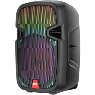 XO F51 Colored Jade Outdoor RGB Bluetooth Speaker image
