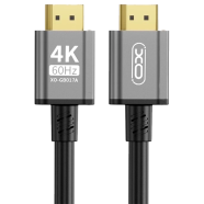 XO GB017A HDMI to HDMI Metal Adapter Cable image