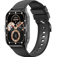 XO J10 AMOLED Screen Star Mist Magnetic Square Smart Sports Talking Watch image