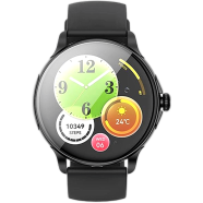 XO J11 Amoled Screen Magnetic Round Smart Sports Talking Watch image