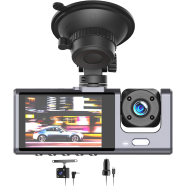 XO XJ03 Dual Car Camera 1080 HD image