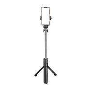 XT02 Wireless Bluetooth Tripod and Mobile Phone Selfie Stick image