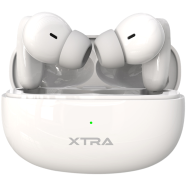 XTRA Buds T5 TWS Earbud - White image