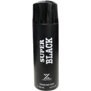 X Creation Super Black Perfume Body Spray 200ml image