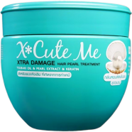 X Cute Me Xtra Damage Hair Pearl Treatment 250ml image
