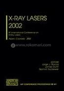 X-Ray Lasers 2002 image