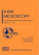 X-Ray Microscopy image