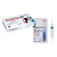 Xeldrin 40 mg/vial IV Injection 40 mg vial icon