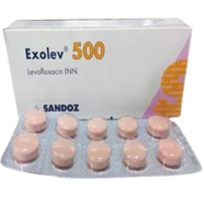 Xelevo 500 mg Tablet 10's Strip image