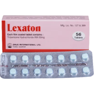 Xelotan 50 mg Tablet 10's Strip image