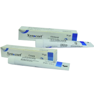 Xenocort 0.05 Percent Ointment 10 gm tube image