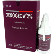 Xenogrow 2 Percent Scalp Lotion 60 ml Bottle image