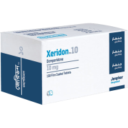 Xeridon 10 mg Tablet 10's Strip image