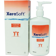 XeroSoft Junior 8 Percent, 3 Percent 180 ml Lotion 180 ml container icon