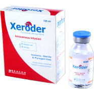 Xeroder 200 mg/100 ml IV Infusion image