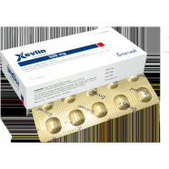 Xevlin 500 mg Tablet 6's strip image