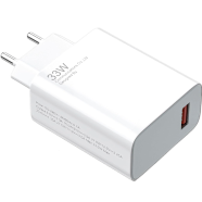 Xiaoami USB Charger 33W Turbo Charge Fast Charging Type C image