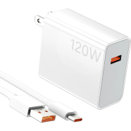 Xiaomi 120w Power Adapter Suit With Type-C Cable image
