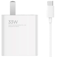 Xiaomi 33W Fast Charger with Type-C Cable (MDY-11-EX) image